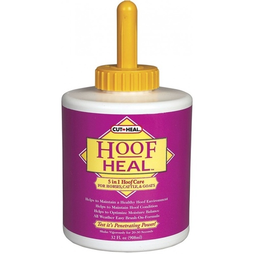 Cut Heal Hoof Heal 32-oz