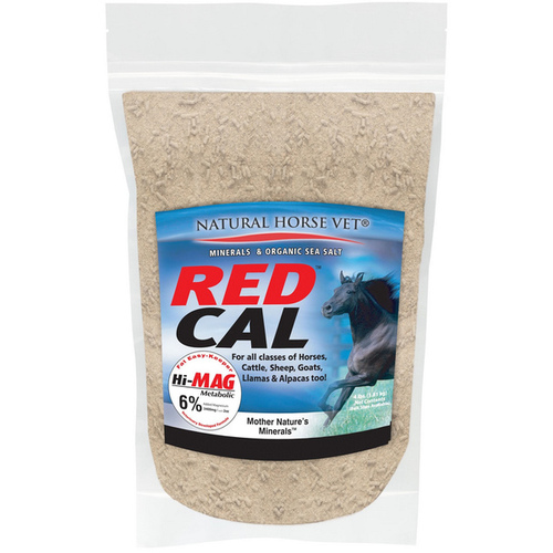 Red Cal with Added Magnesium - 4 lb. Bag