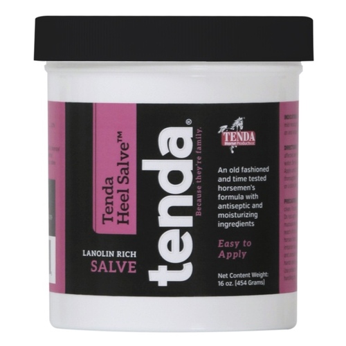 Tenda Equine & Pet Care Prod 011-7001 Tenda Heel Salve 16-oz Jar