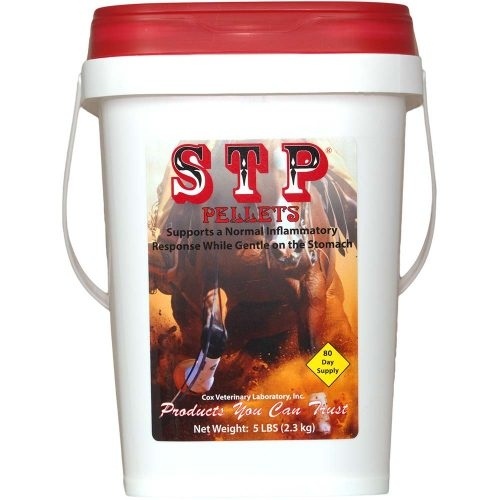 STP Stop The Pain Pellets 5-lb Pail