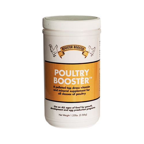 Rooster Booster Poultry Booster 1.25-lbs