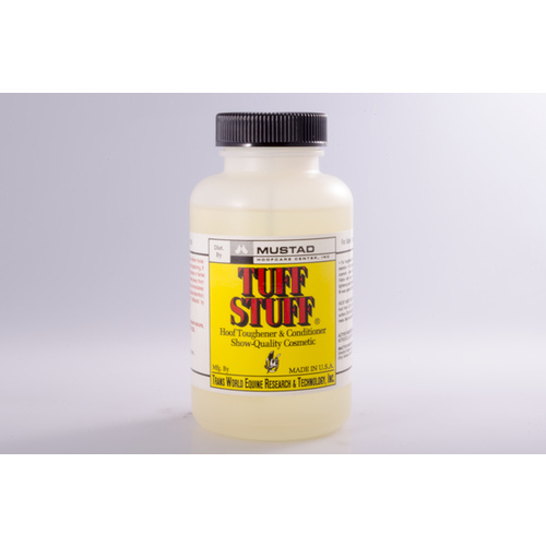 Hoof Shield 8 Ounce Bottle (Tuff Stuff 7.5 Oz).