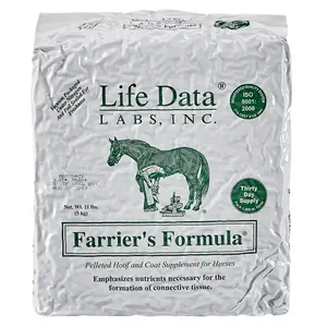 Life Data Labs, Inc - Farriers Formula 22701580-XCP2 Farrier'S Formula Original Strength - 11 LB - pack of 2
