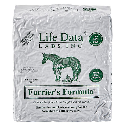 Life Data Labs, Inc - Farriers Formula 22701580 Farrier'S Formula Original Strength - 11 LB