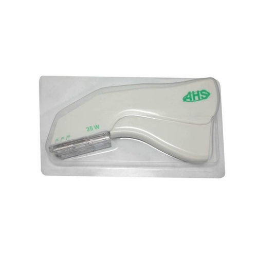 AHS Wide Skin Stapler - Sterile with 35 Staples