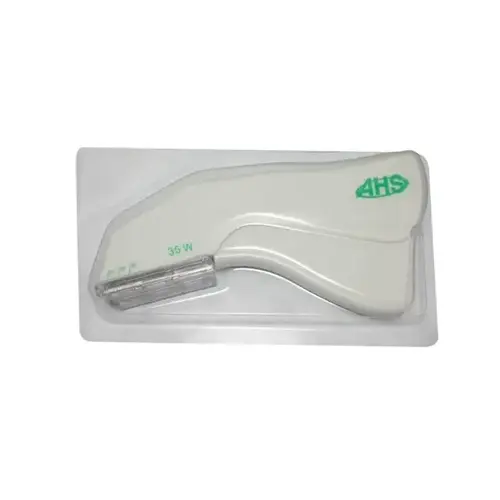 Med-Vet International AHS35W AHS Wide Skin Stapler - Sterile with 35 Staples