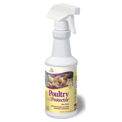 MANNA PRO PRODUCTS LLC 1000225 Poultry Protector Natural Insecticide, 16-oz. Spray