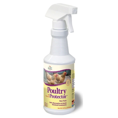 Poultry Protector Natural Insecticide, 16-oz. Spray