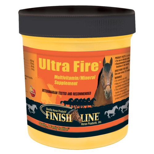 Finish Line Horse Products Inc 22701728 Finish Line Ultra Fire - 60 OZ