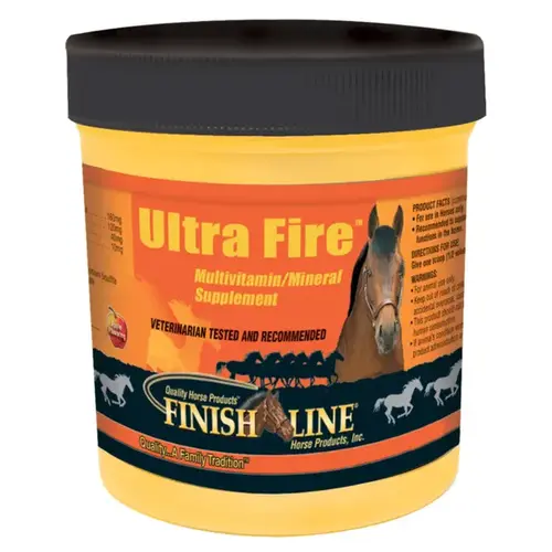 Finish Line Ultra Fire - 60 OZ