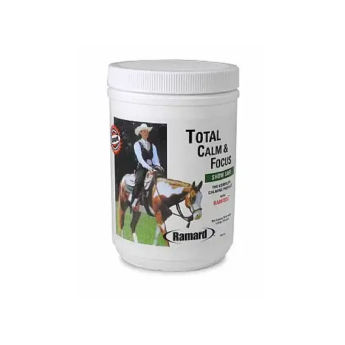 Ramard Total Calm & Focus - 1.12 LB