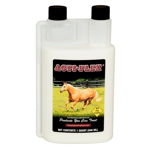 COX ACTI-FLEX 4000 JOINT COMPOUND - QUART