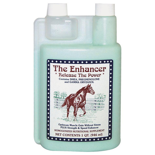 Cox Veterinary Laboratory Inc 22701885 COX ENHANCER LUIQUID SUPPLEMENT - QUART