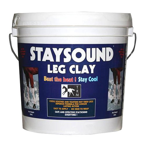 TRM STAYSOUND LEG COOLING CLAY - 44 LB