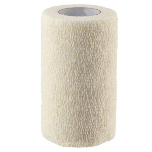 Andover Healthcare Inc 3400WH-018 CoFlex Bandage Roll 4"x 5 YARDS - White