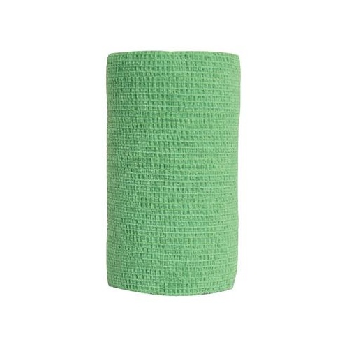 Andover Healthcare Inc 3400NG-018 CoFlex Bandage Roll 4"x 5 YARDS - NEON GREEN