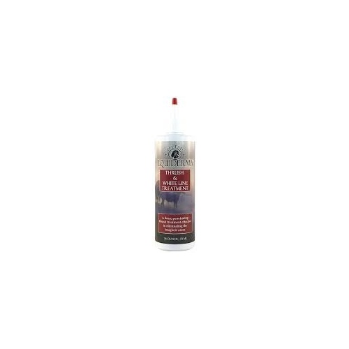 Equiderma Thrush & Whiteline Treatment - 16oz