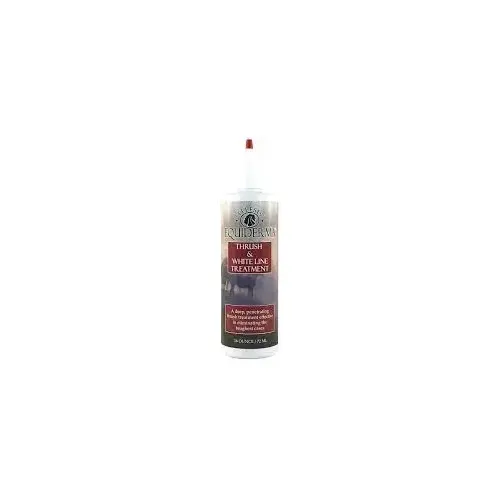 Equiderma 011-99788 Equiderma Thrush & Whiteline Treatment - 16oz