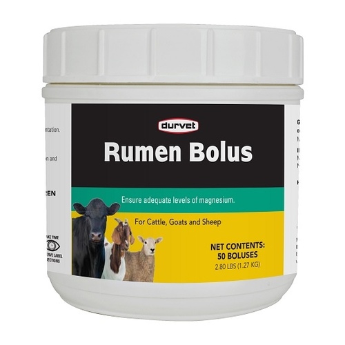 Rumen Bolus - 50 Count