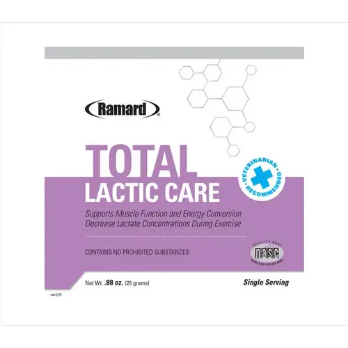 Ramard RAM-TLC Total Lactic Care 25 grams - Pouch