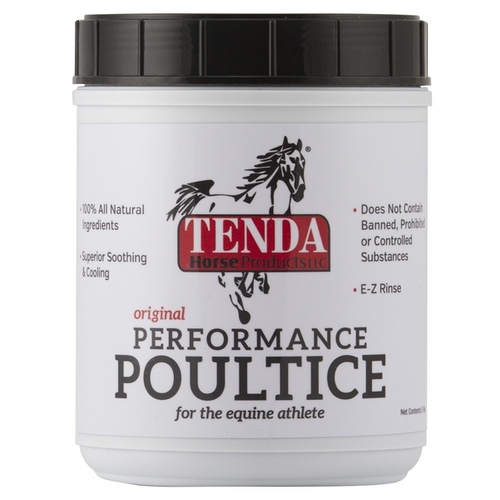 Tenda Equine & Pet Care Prod 011-6001 Original Performance Poultice 5-lb Jar