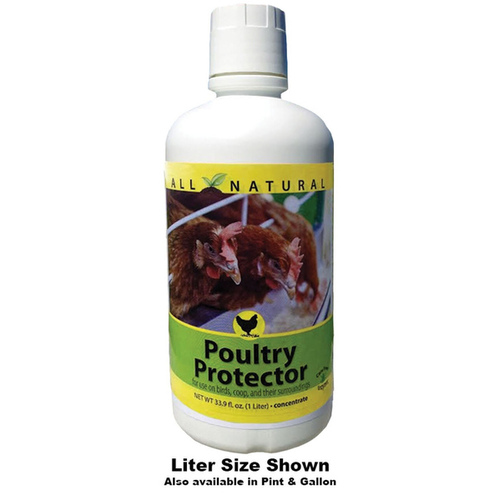 Care Free Enzymes Inc 032-94063 Poultry Protector 16oz. Care Free Enzymes