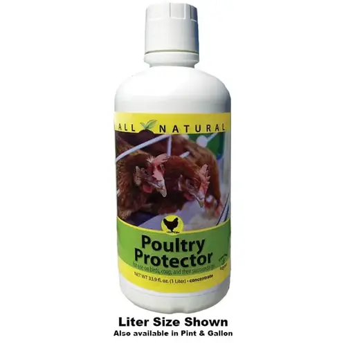 Poultry Protector 16oz. Care Free Enzymes