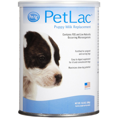 Pet Ag, Inc 99299 PetLac Powder for Puppies 10.5-oz