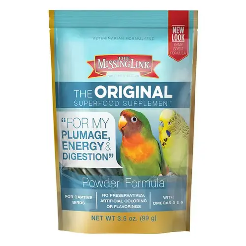 Original Superfood Avian Supplement 3.5oz