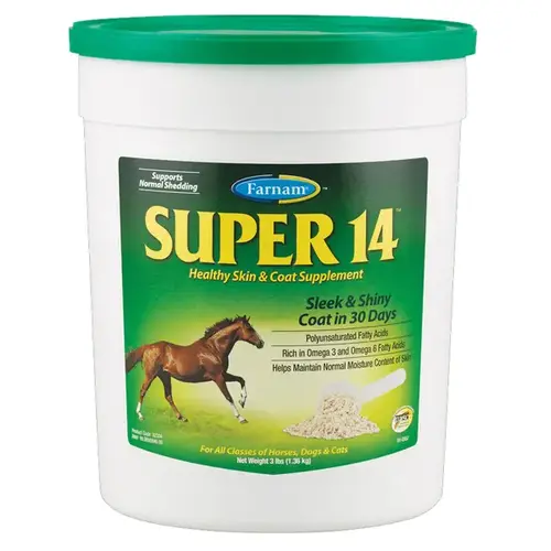 Farnam Super 14 Healthy Skin & Coat - 2.75 LB