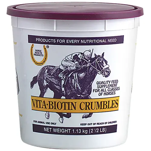 Farnam Vita Biotin Crumbles - 2.5 LB