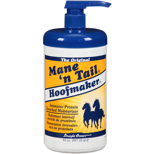 STRAIGHT ARROW PRODUCTS INC 543636 Mane 'n Tail Hoofmaker for Horses 32-oz Pump