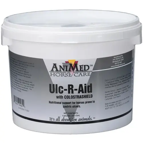 Ulc-R-Aid for Horses 4-lbs