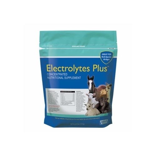 MILK PRODUCTS LLC 01-7408-0216 Sav-A-Caf Electrolytes Plus Supplement 6-LB Bag