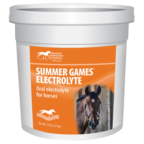 Kentucky Performance Products 630995 Summer Games Electrolyte 5-lb