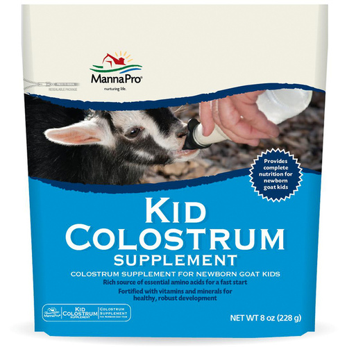 Kid Colustrum Supplement 8oz.