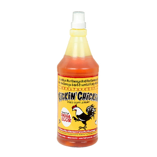 Healthy Coat, Inc 22702263 Healthy Coat Kickin Chicken 32 Oz