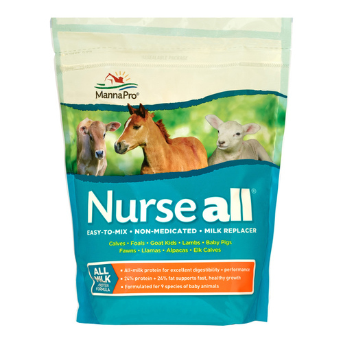 Manna Pro NurseAll - 8 lbs