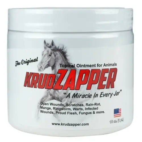 CRL 22702348 KRUDZAPPER TOPICAL OINTMENT - 16 OZ