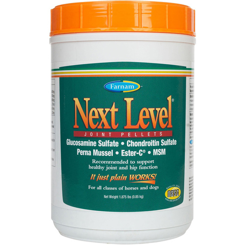 Next Level Horse Joint Pellets, 1.875-Lbs.