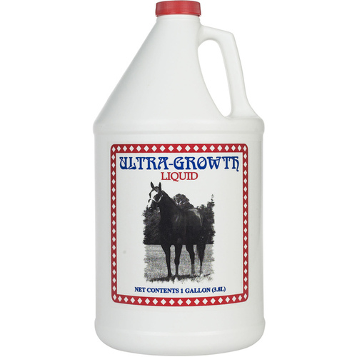 Cox Veterinary Laboratory Inc 22701898 COX ULTRA GROWTH MUSCLE SUPPLEMENT - GALLON