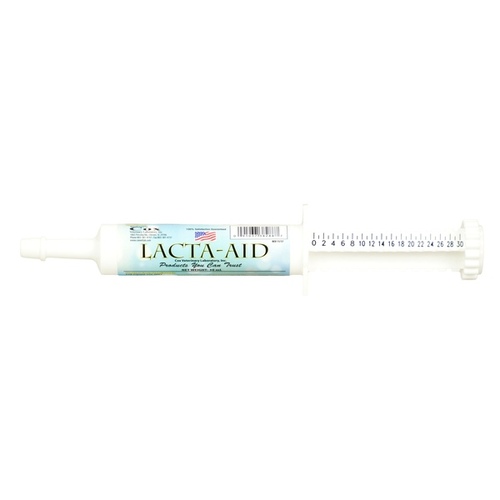 COX LACTA-AID PASTE SUPPLEMENT - 1.5 OZ SYRINGE