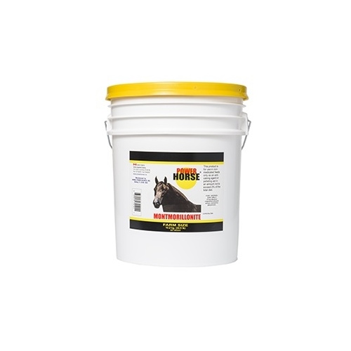 Animal Power Source Inc 22.5LB Power Horse Naturally Chelated Trace Minerals 22.5-LB Pail