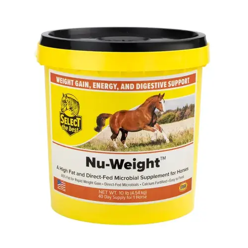 Richdel, Inc 011-121003 Nu-Weight - 10lb. Pail