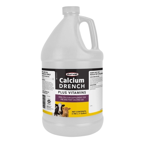 Calcium Drench Plus Vitamins - 1 Gallon