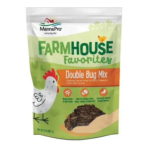 Farmhouse Favorites 2 Lb. Double Bug Mix