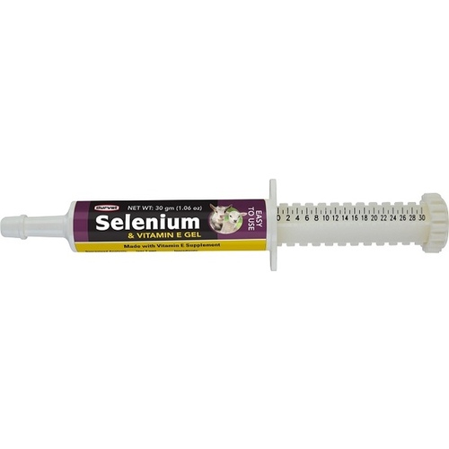 Selenium & Vitamin E Oral Gel - 30 gm