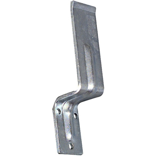 SP15BC Bar Holder Zinc Plated Finish