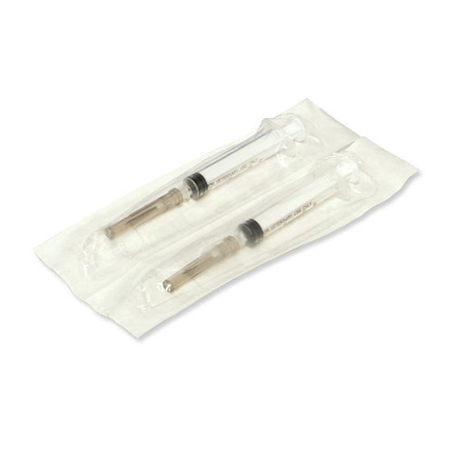 Syringe 3cc Luer-Slip, 22G x 1" Needle