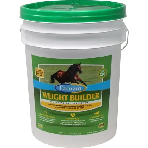 Weight Builder Equine Supplement 22.5-lb